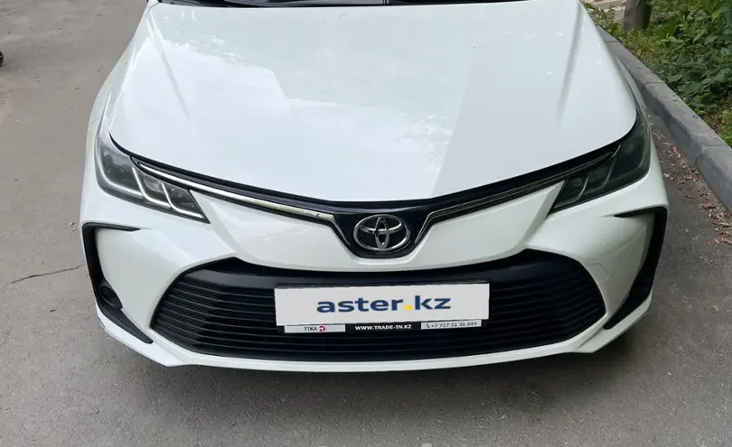 Toyota Corolla 2019 года за 9 100 000 тг. в Алматы