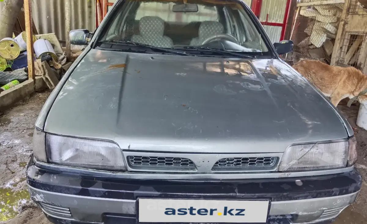 Купить Nissan Sunny 1991 года в Алматинской области, цена 1000000 тенге.  Продажа Nissan Sunny в Алматинской области - Aster.kz. №c1066244