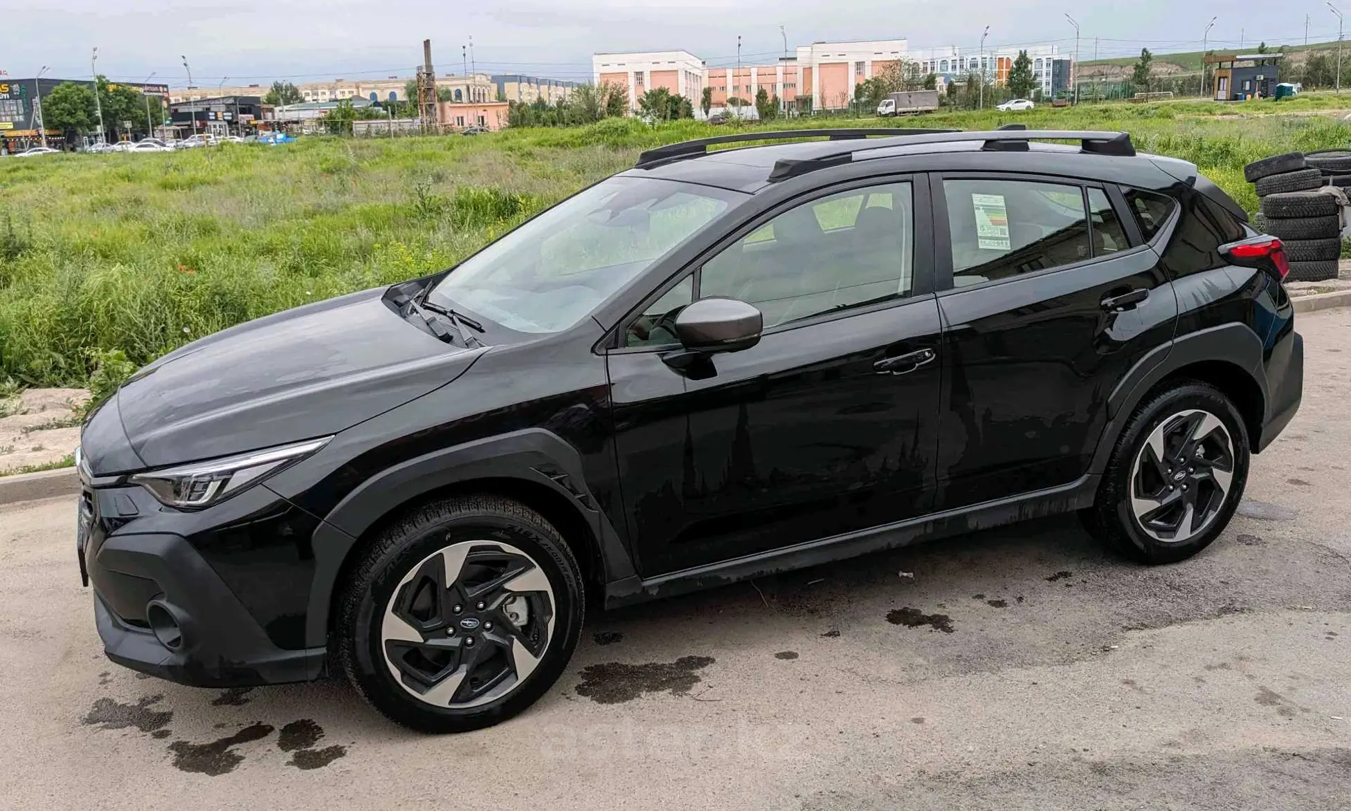 Subaru Crosstrek 2023