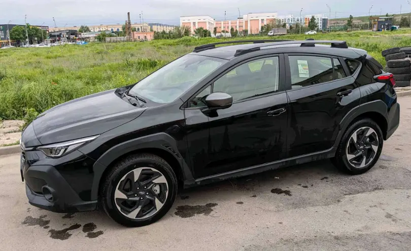 Subaru Crosstrek 2023 года за 14 500 000 тг. в Алматы