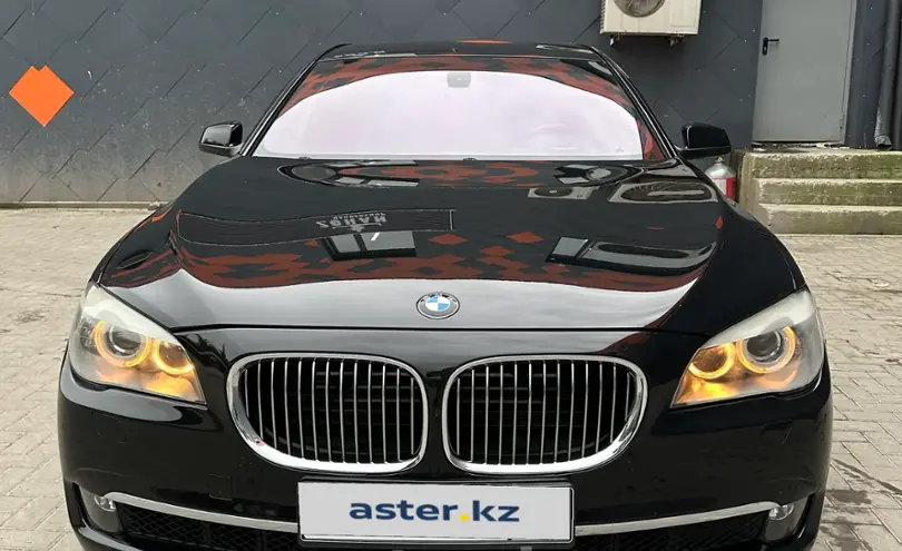 BMW 7 серии 2011 года за 13 000 000 тг. в Алматы