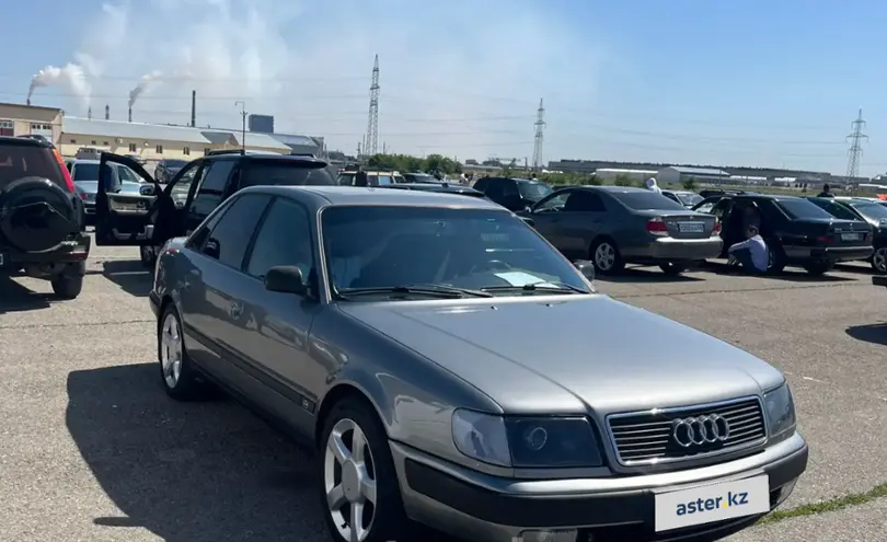 Audi 100 1994 года за 1 900 000 тг. в Жамбылская область