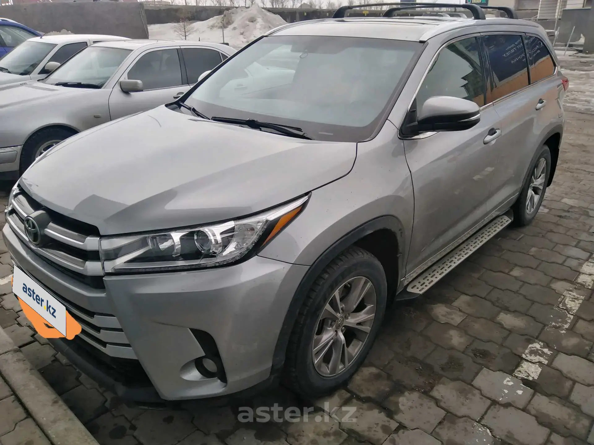 Toyota Highlander 2015