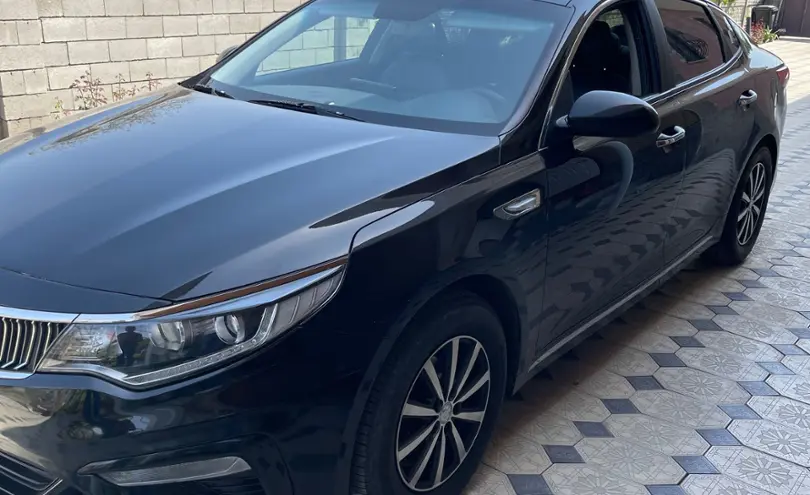 Kia K5 2019 года за 7 700 000 тг. в Алматы