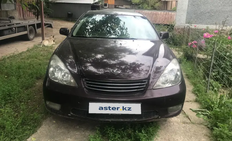 Lexus ES 2003 года за 7 500 000 тг. в Алматы