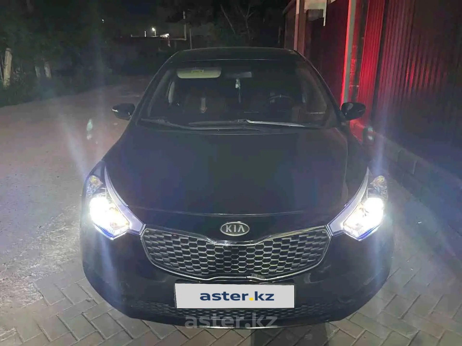 Kia Cerato 2013