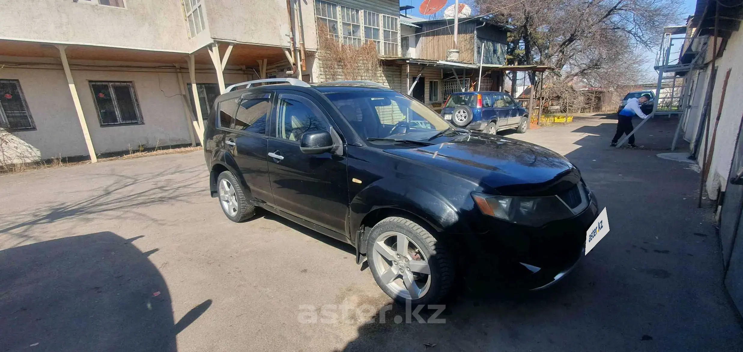 Mitsubishi Outlander 2007