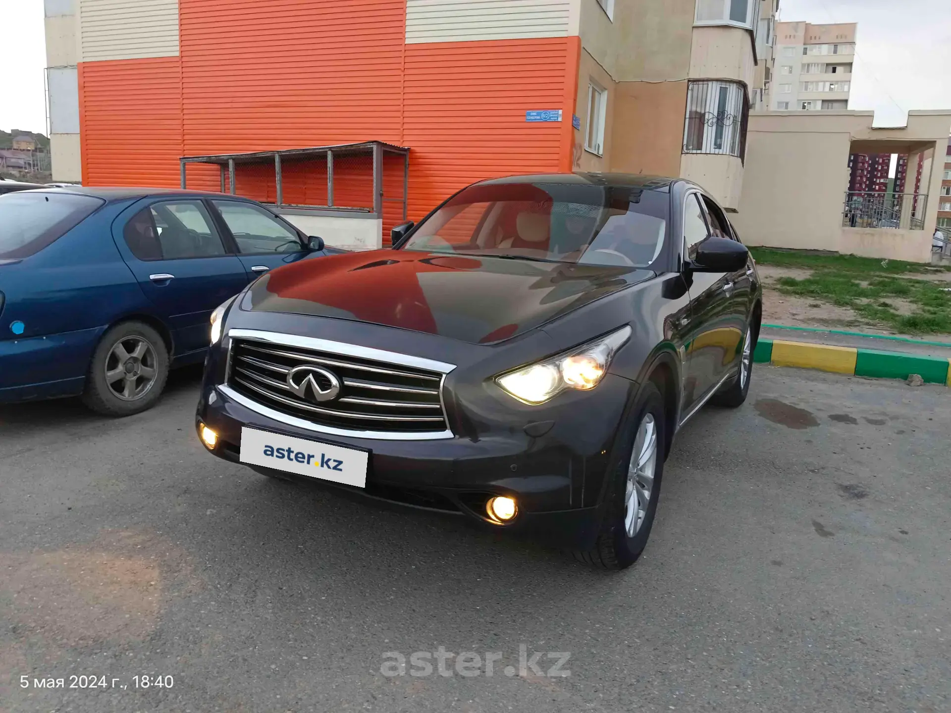 Infiniti FX 2008