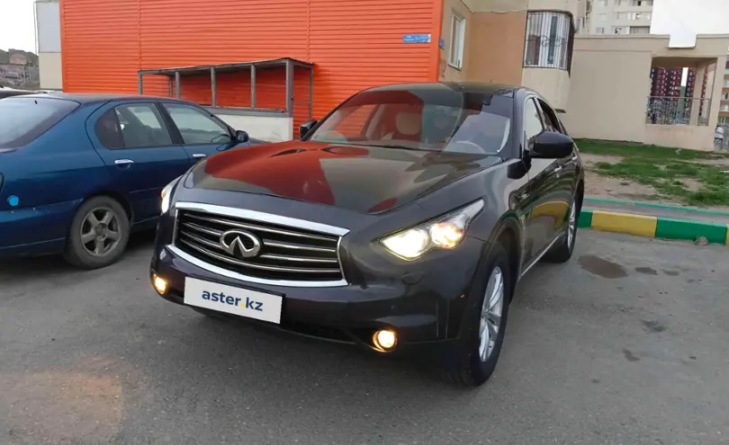 Infiniti FX 2008 года за 8 000 000 тг. в Восточно-Казахстанская область