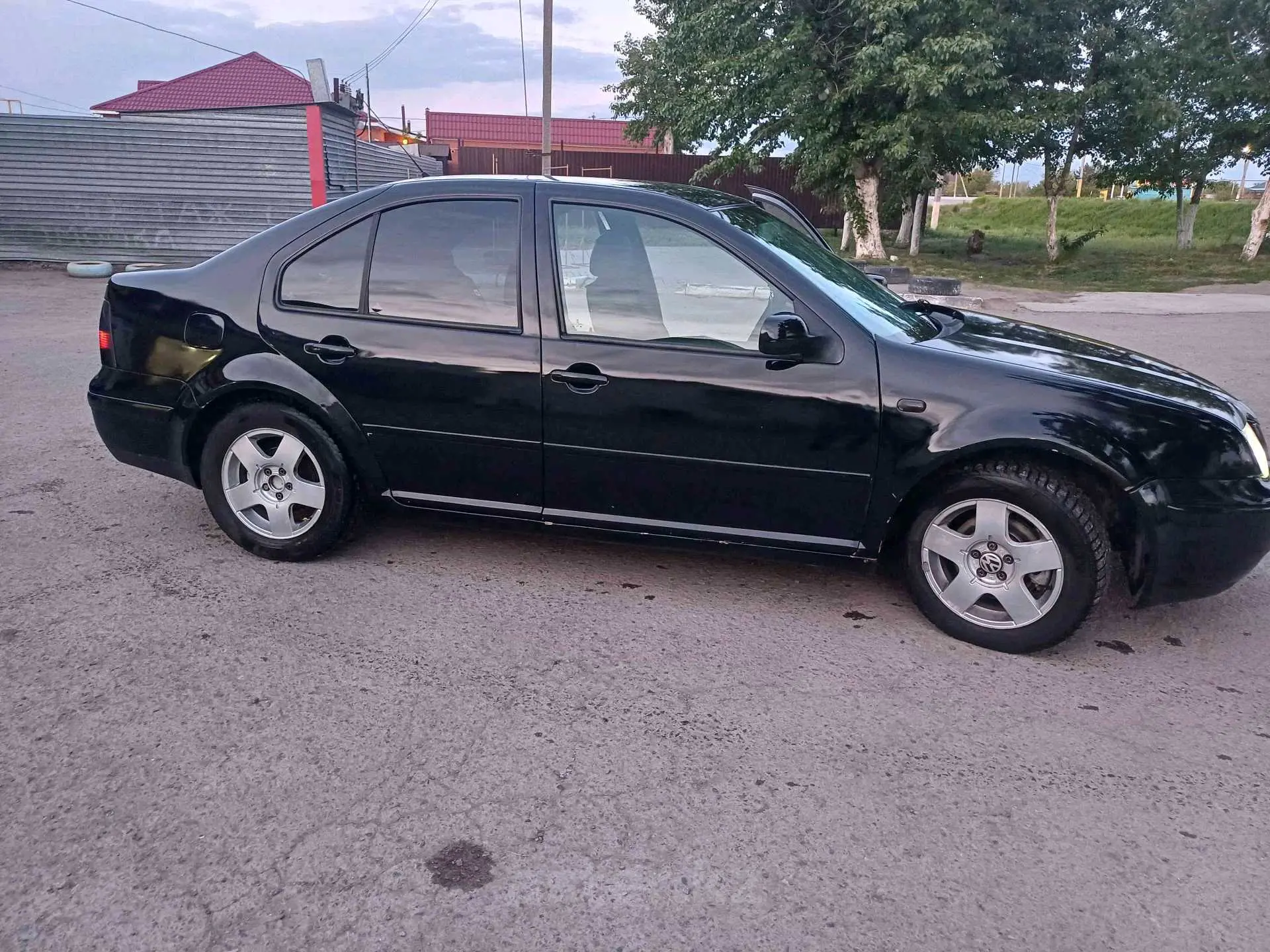 Volkswagen Jetta 2002