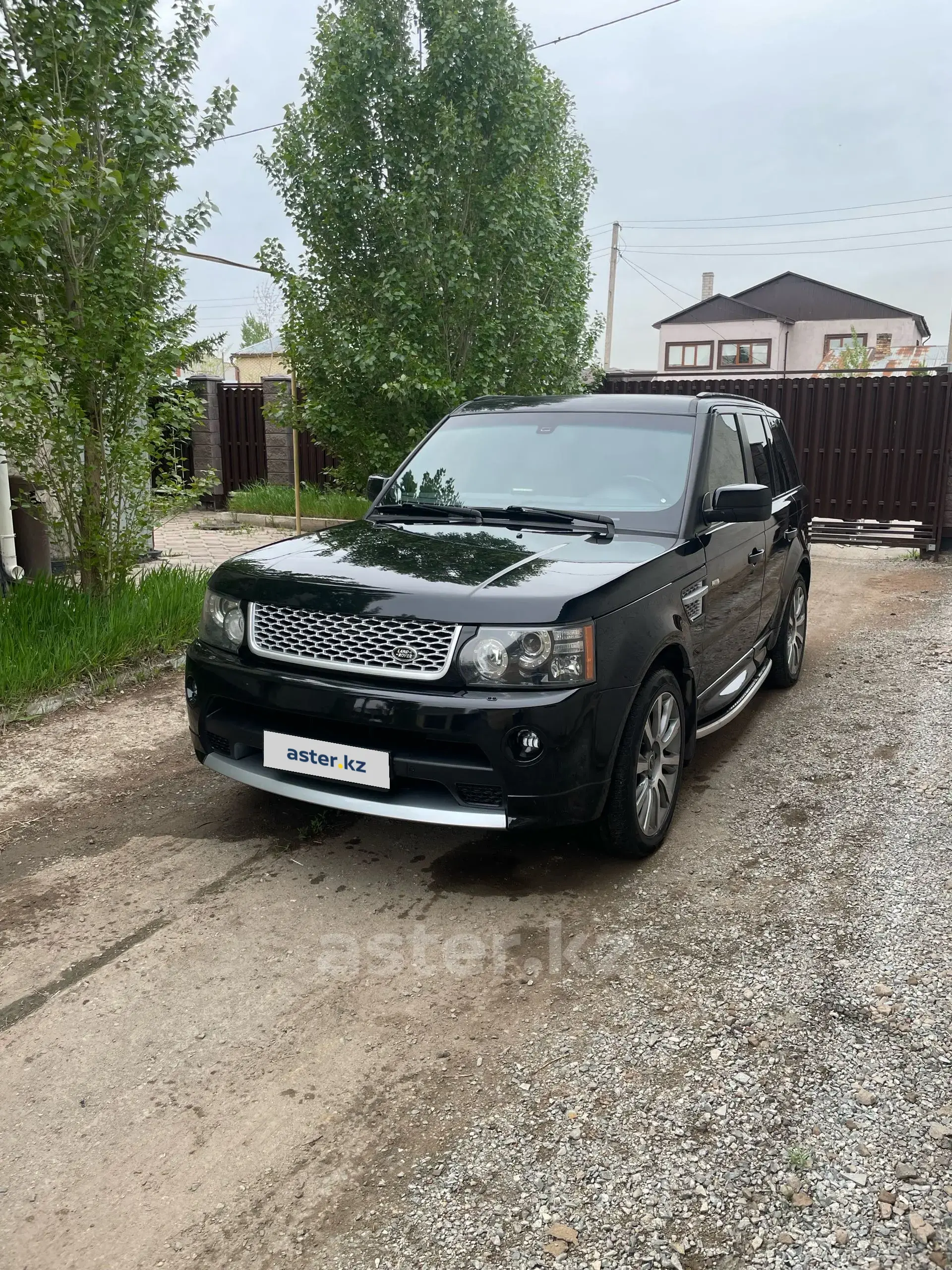 Land Rover Range Rover Sport 2006