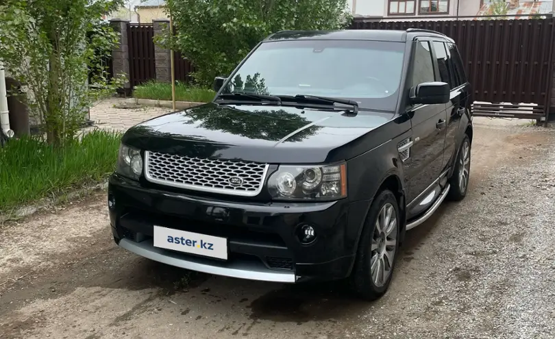 Land Rover Range Rover Sport 2006 года за 6 700 000 тг. в Астана