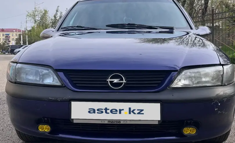 Opel Vectra 1996 года за 1 300 000 тг. в Туркестанская область