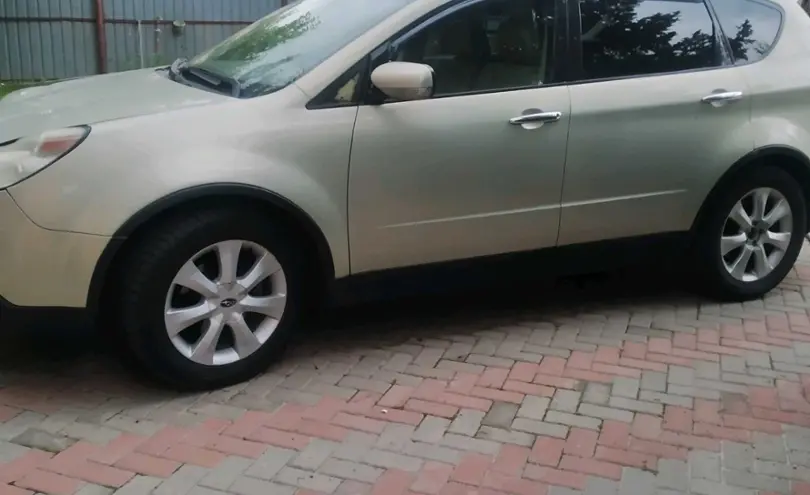 Subaru Tribeca 2006 года за 4 500 000 тг. в Алматы