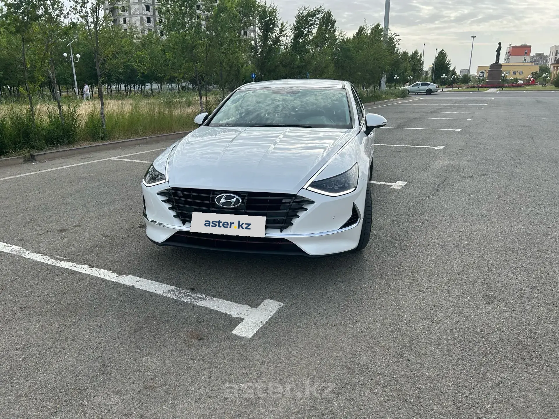 Hyundai Sonata 2022