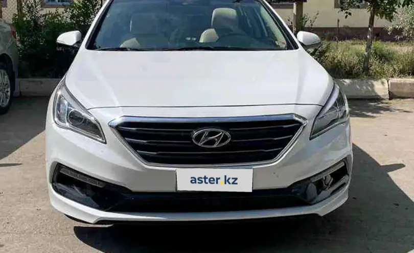 Hyundai Sonata 2016 года за 6 900 000 тг. в Шымкент