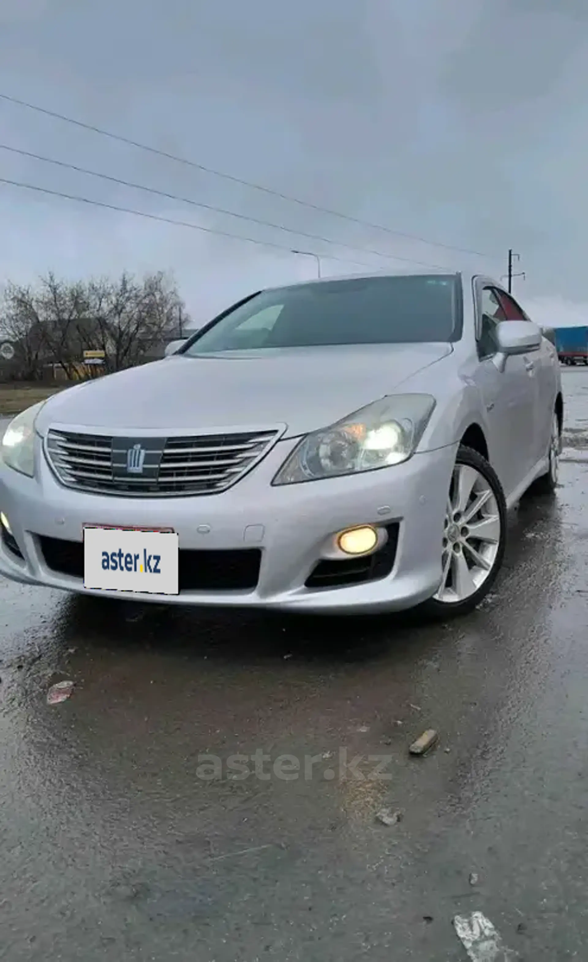 Купить Toyota Crown в Казахстане. Покупка, продажа Toyota Crown, цены -  Aster.kz