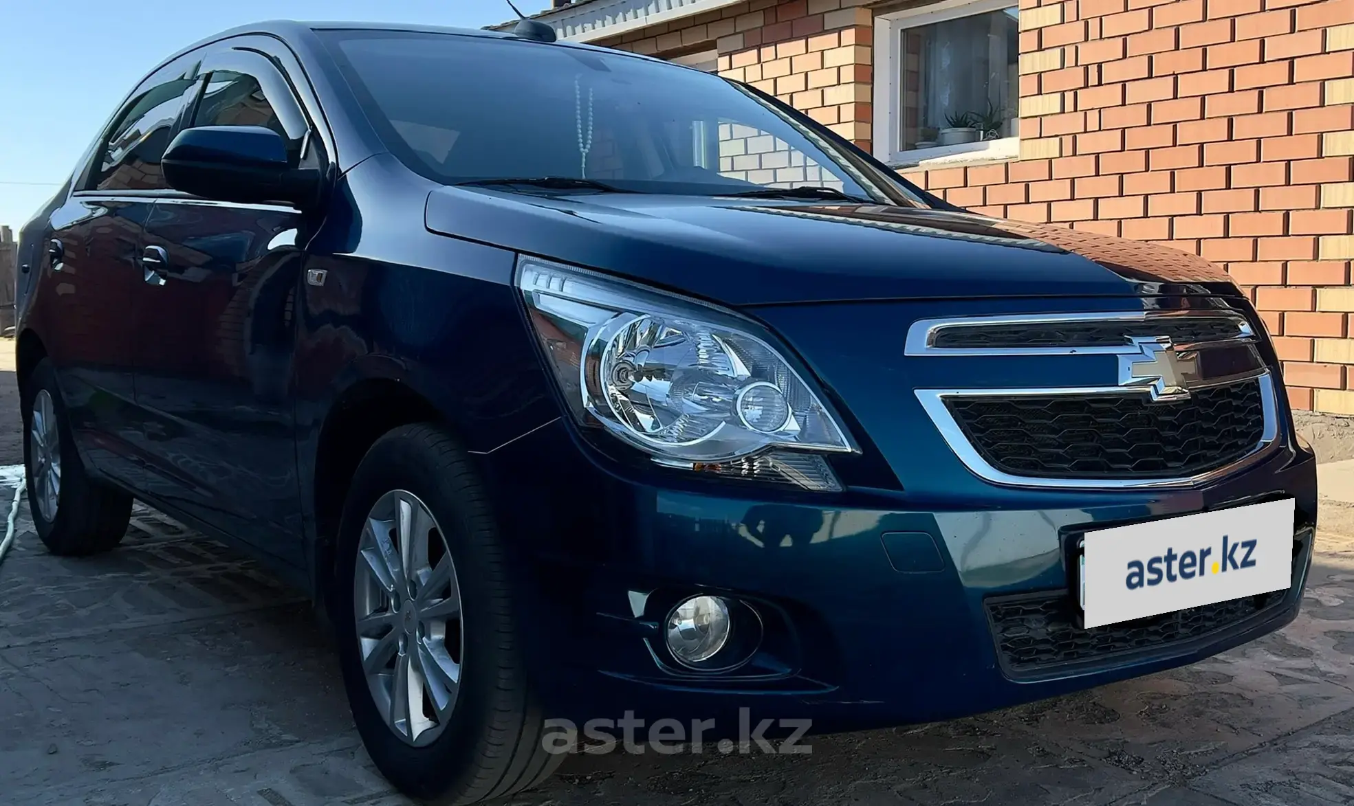 Chevrolet Cobalt 2020