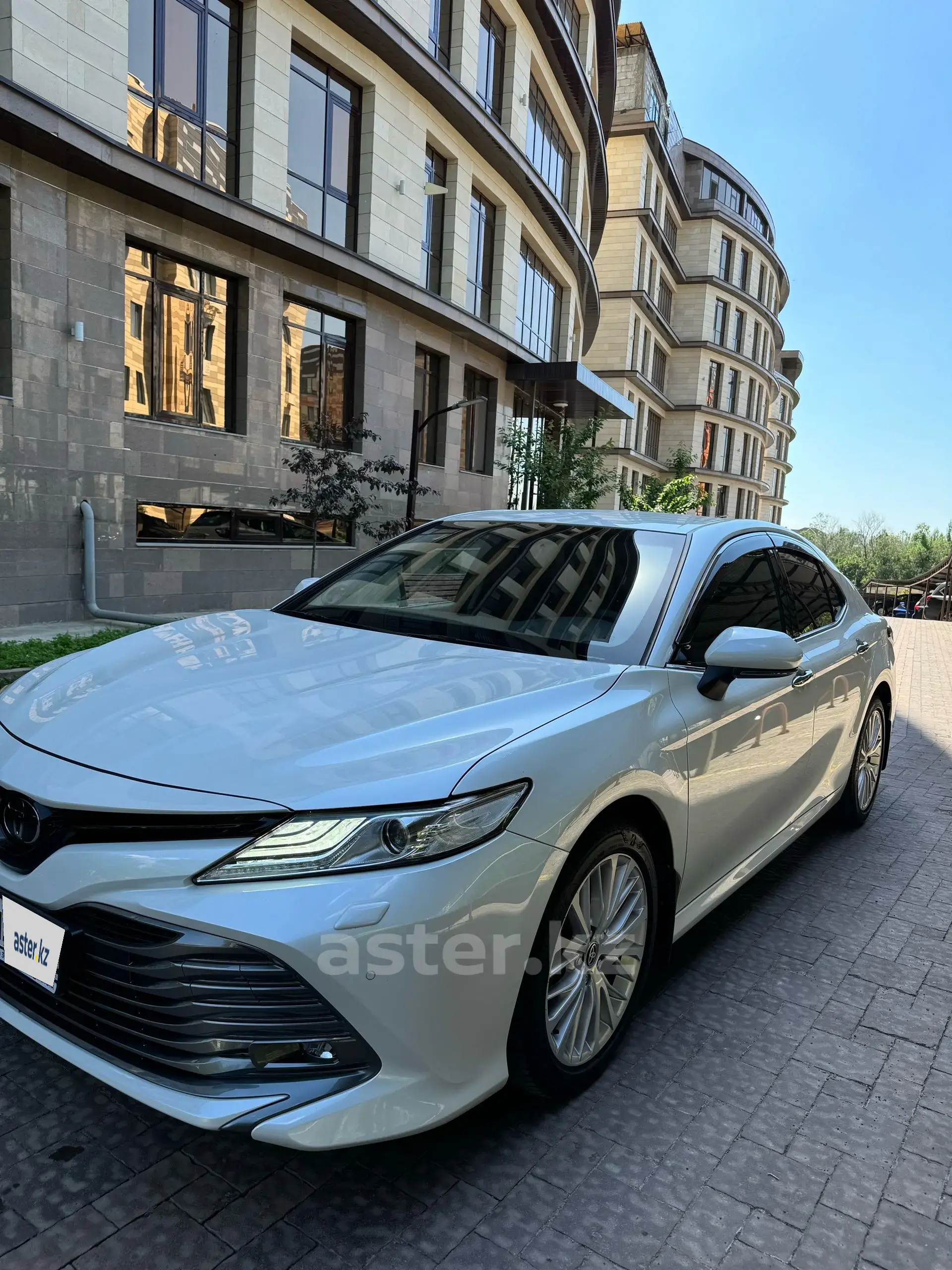 Toyota Camry 2020