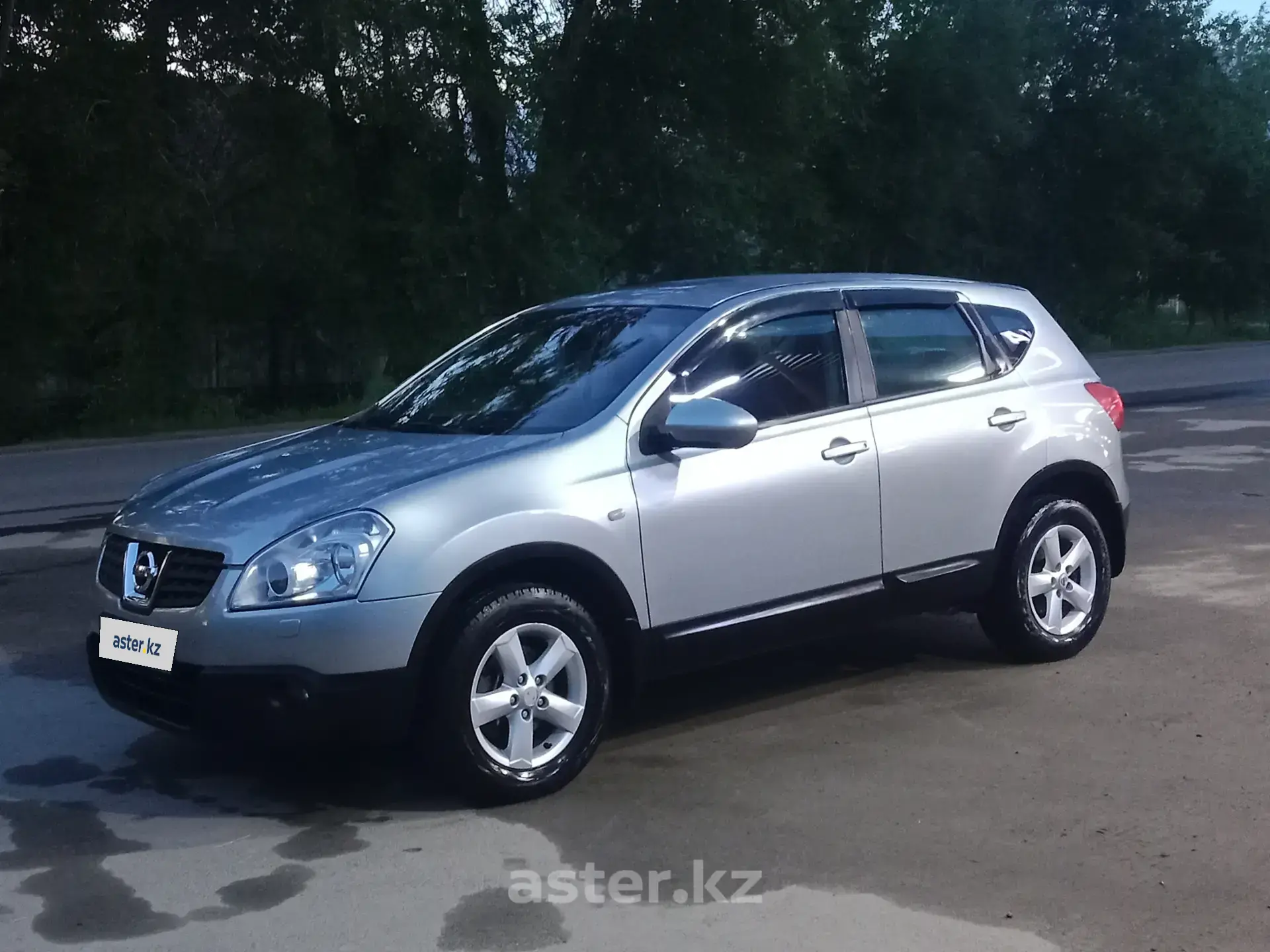 Nissan Qashqai 2007