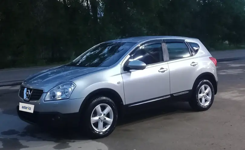 Nissan Qashqai 2007 года за 4 500 000 тг. в Алматы