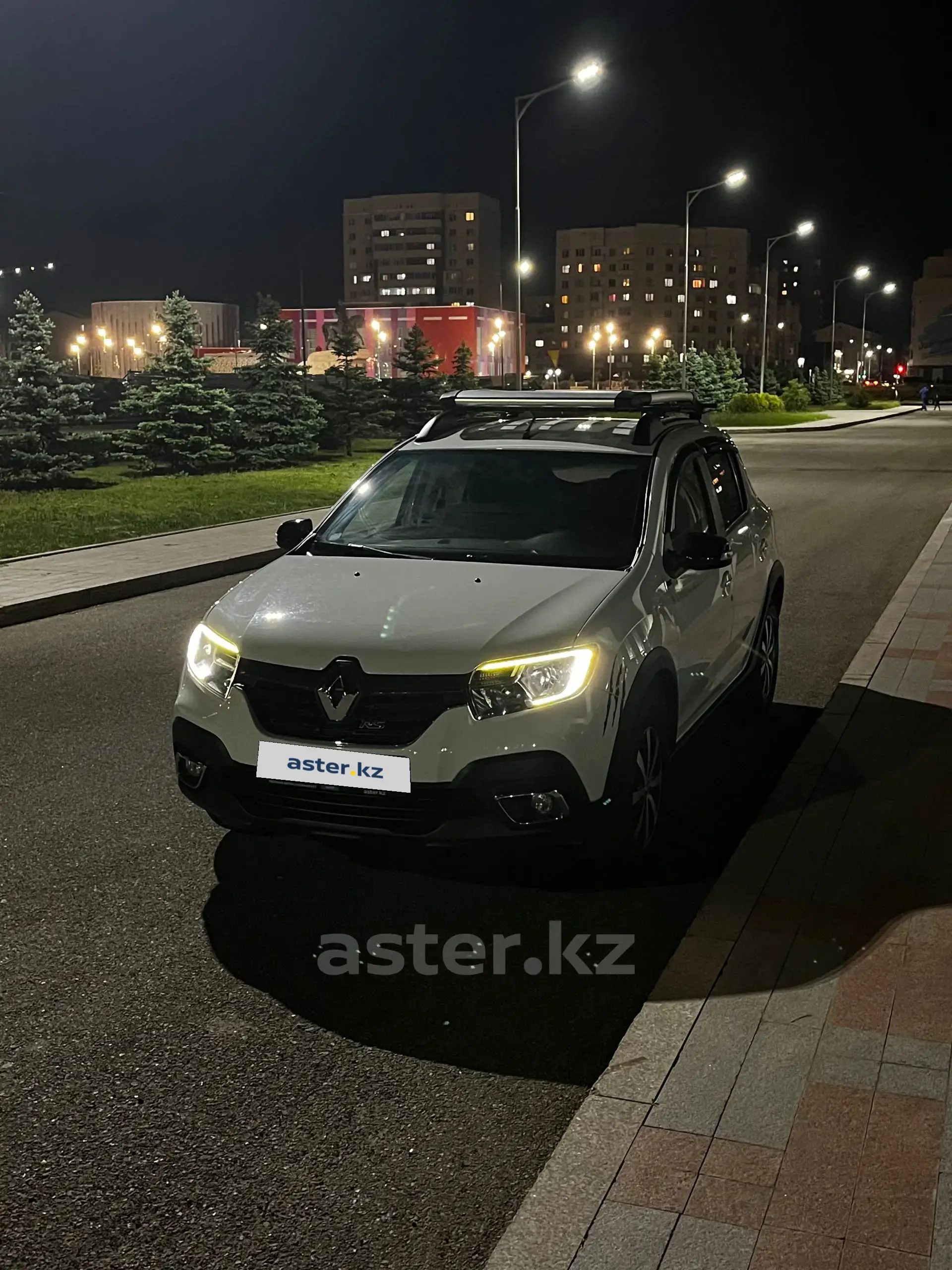 Renault Sandero 2019