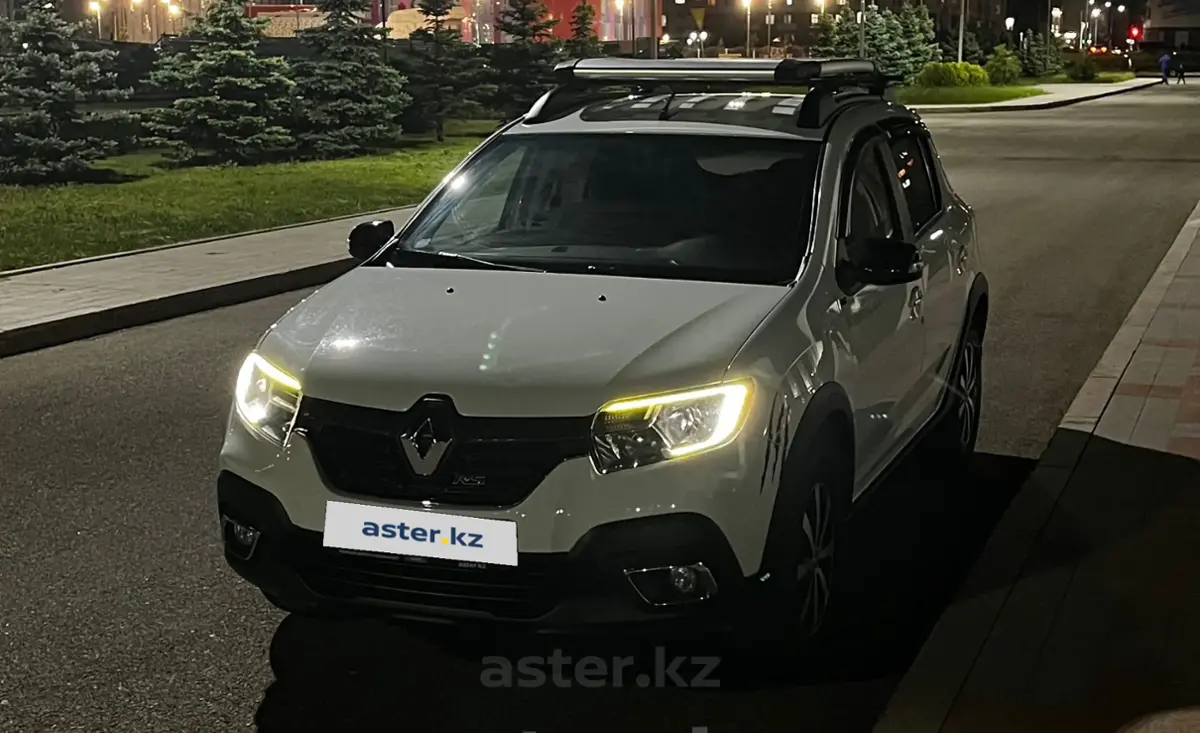 Купить Renault Sandero 2019 года в Талдыкоргане, цена 7000000 тенге.  Продажа Renault Sandero в Талдыкоргане - Aster.kz. №c1066497