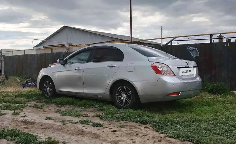 Geely Emgrand 2013 года за 1 900 000 тг. в Актюбинская область