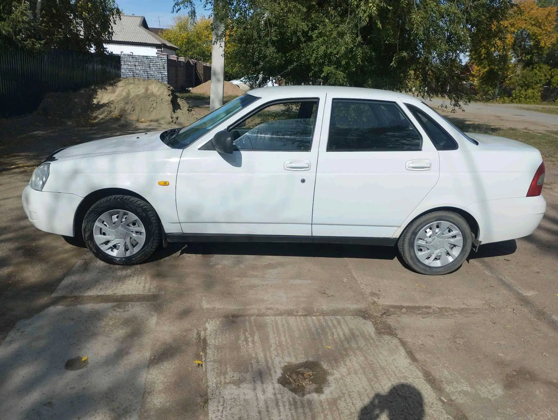 LADA (ВАЗ) Priora 2013