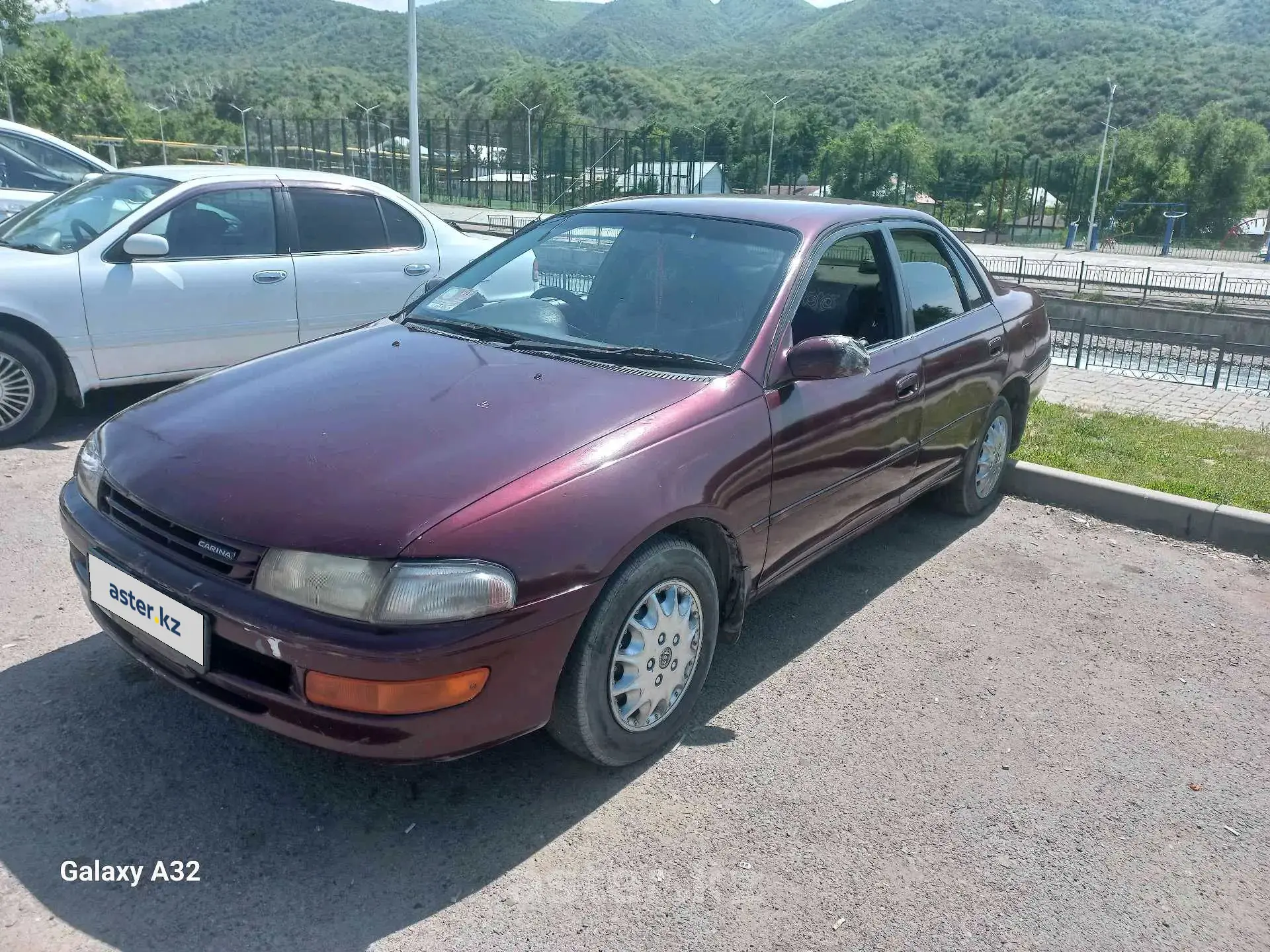 Toyota Carina 1995