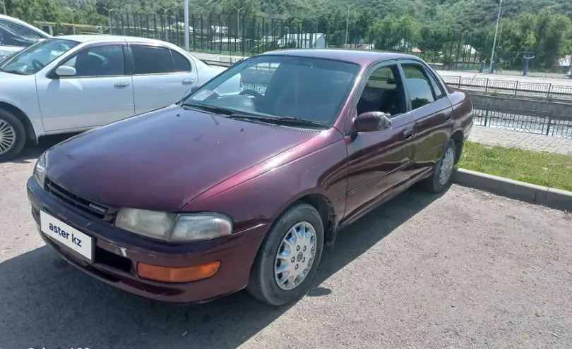 Toyota Carina 1995 года за 1 400 000 тг. в Алматинская область