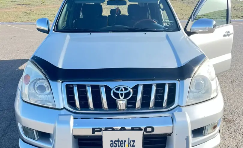 Toyota Land Cruiser Prado 2006 года за 9 000 000 тг. в Астана