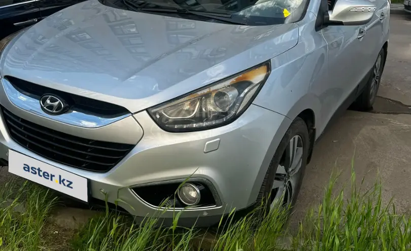 Hyundai Tucson 2014 года за 7 900 000 тг. в Астана