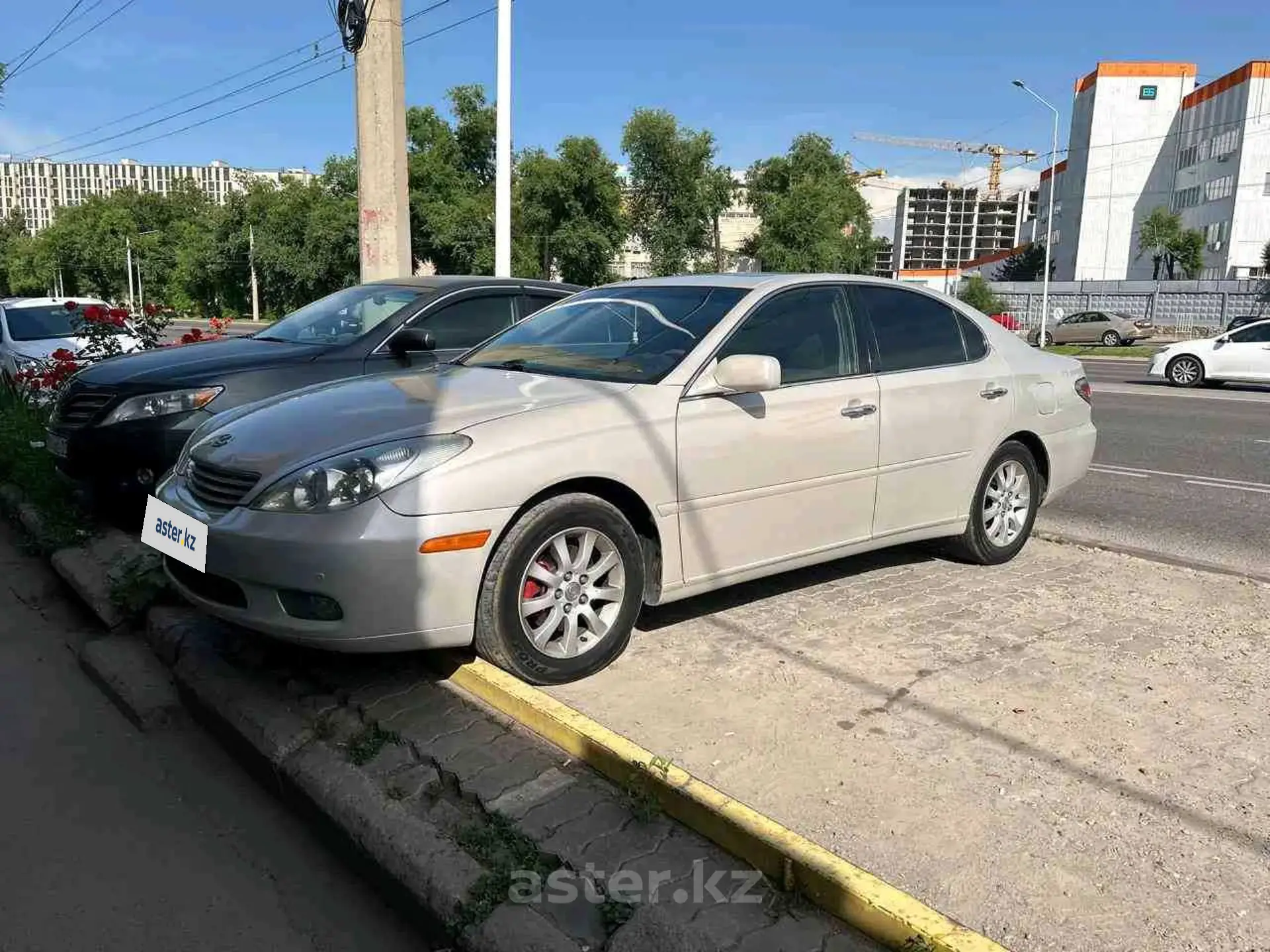 Lexus ES 2004