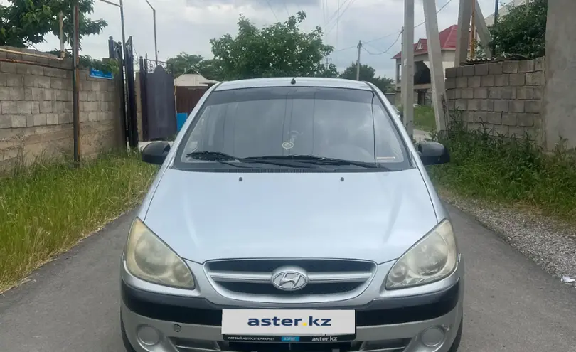 Hyundai Getz 2005 года за 2 800 000 тг. в Шымкент