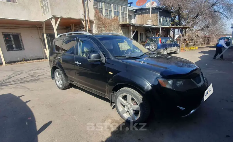 Mitsubishi Outlander 2007 года за 5 000 000 тг. в Алматы