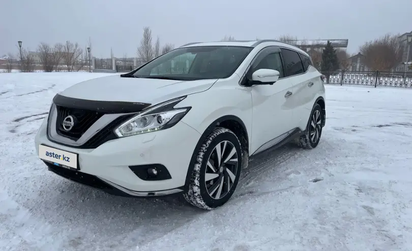 Nissan Murano 2021 года за 20 000 000 тг. в Кызылорда