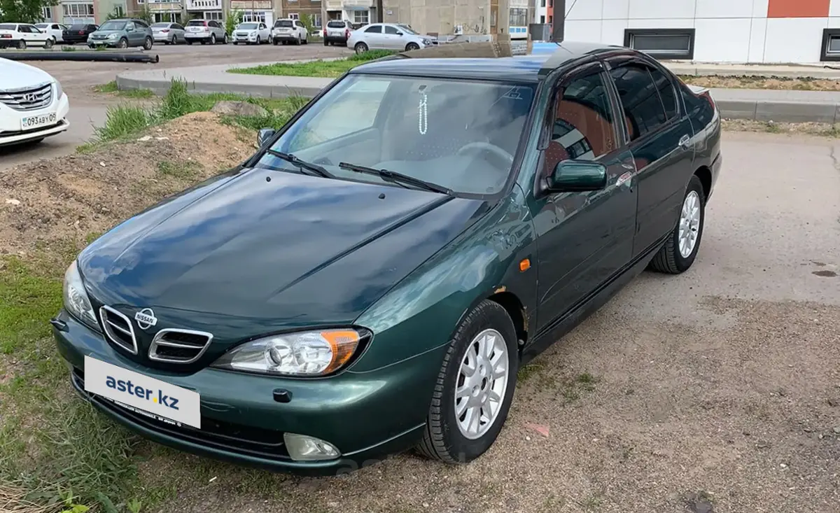 Купить Nissan Primera 2000 года в Караганде, цена 2500000 тенге. Продажа Nissan  Primera в Караганде - Aster.kz. №c1066803