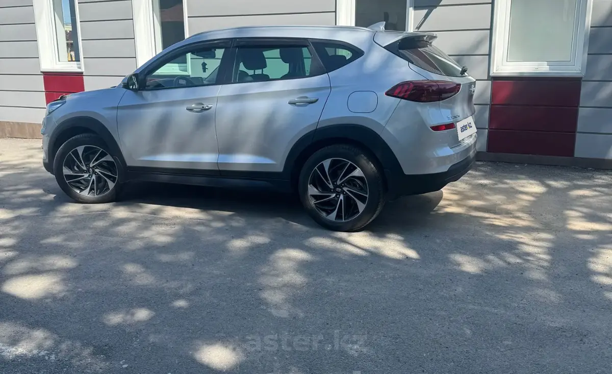 Купить Hyundai Tucson 2019 года в Алматы, цена 12500000 тенге. Продажа  Hyundai Tucson в Алматы - Aster.kz. №c1066813