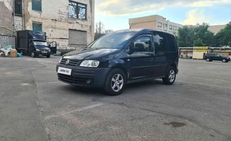 Volkswagen Caddy 2009 года за 4 800 000 тг. в Алматы