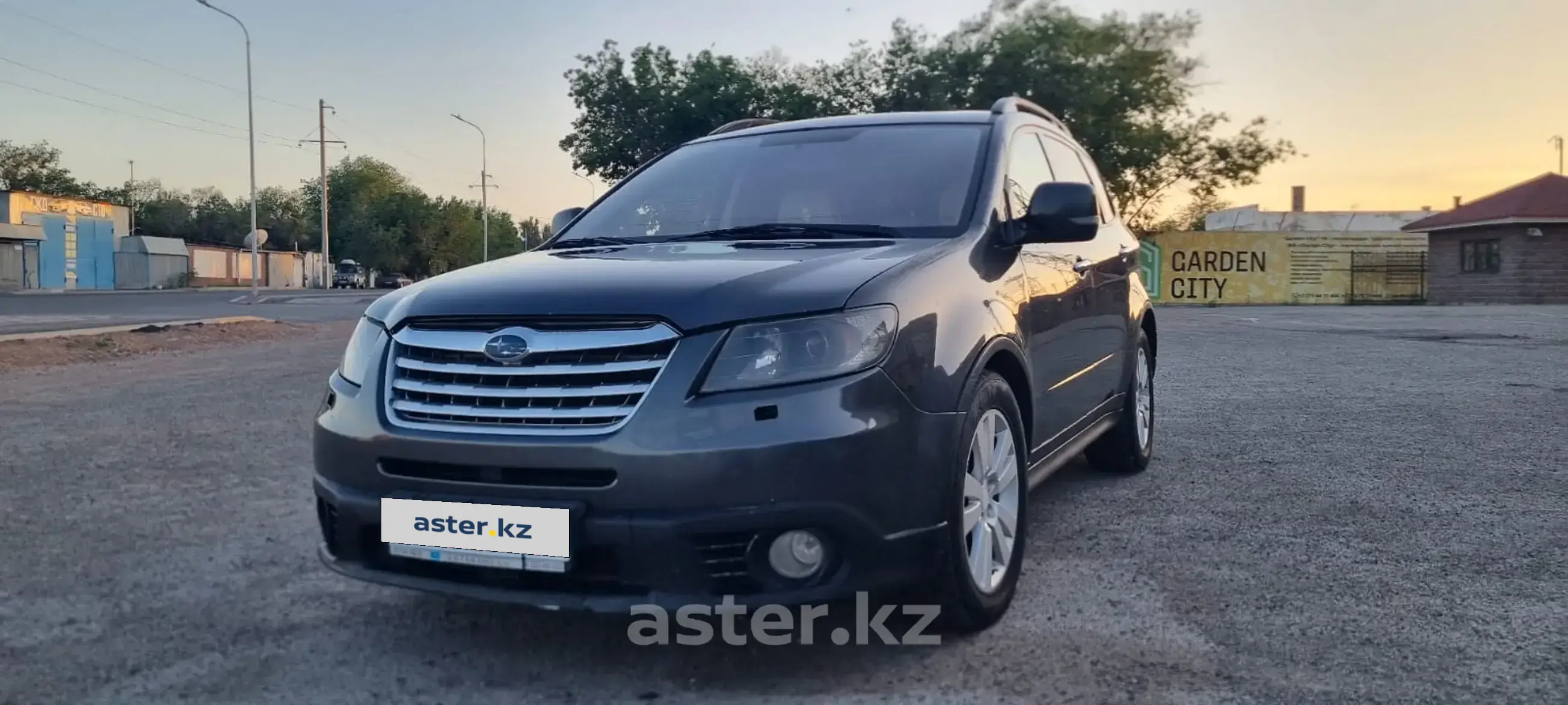 Subaru Tribeca 2007