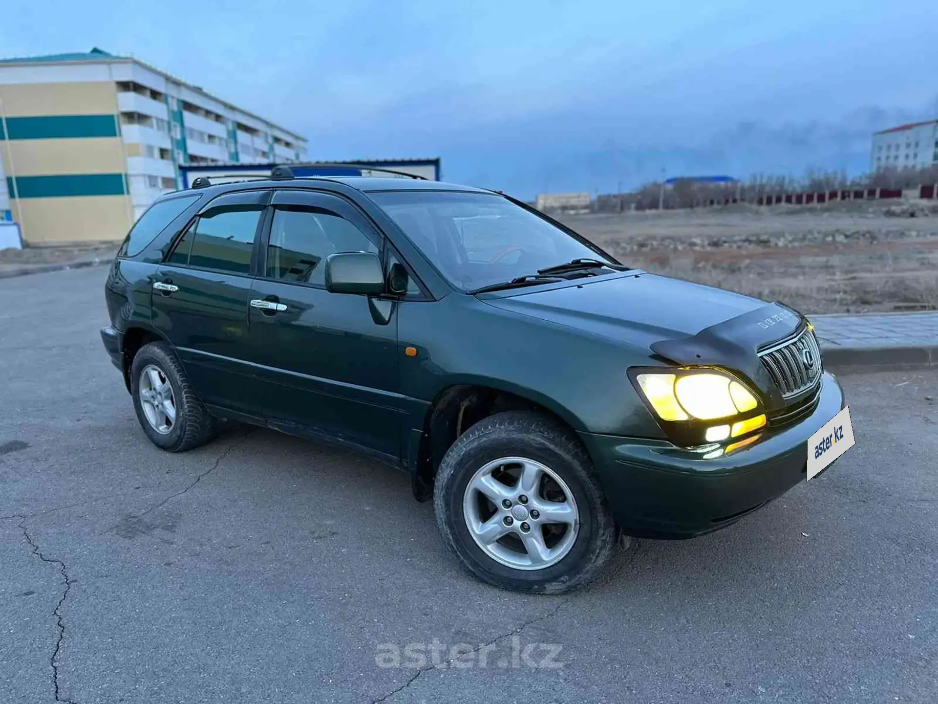 Lexus RX 2001