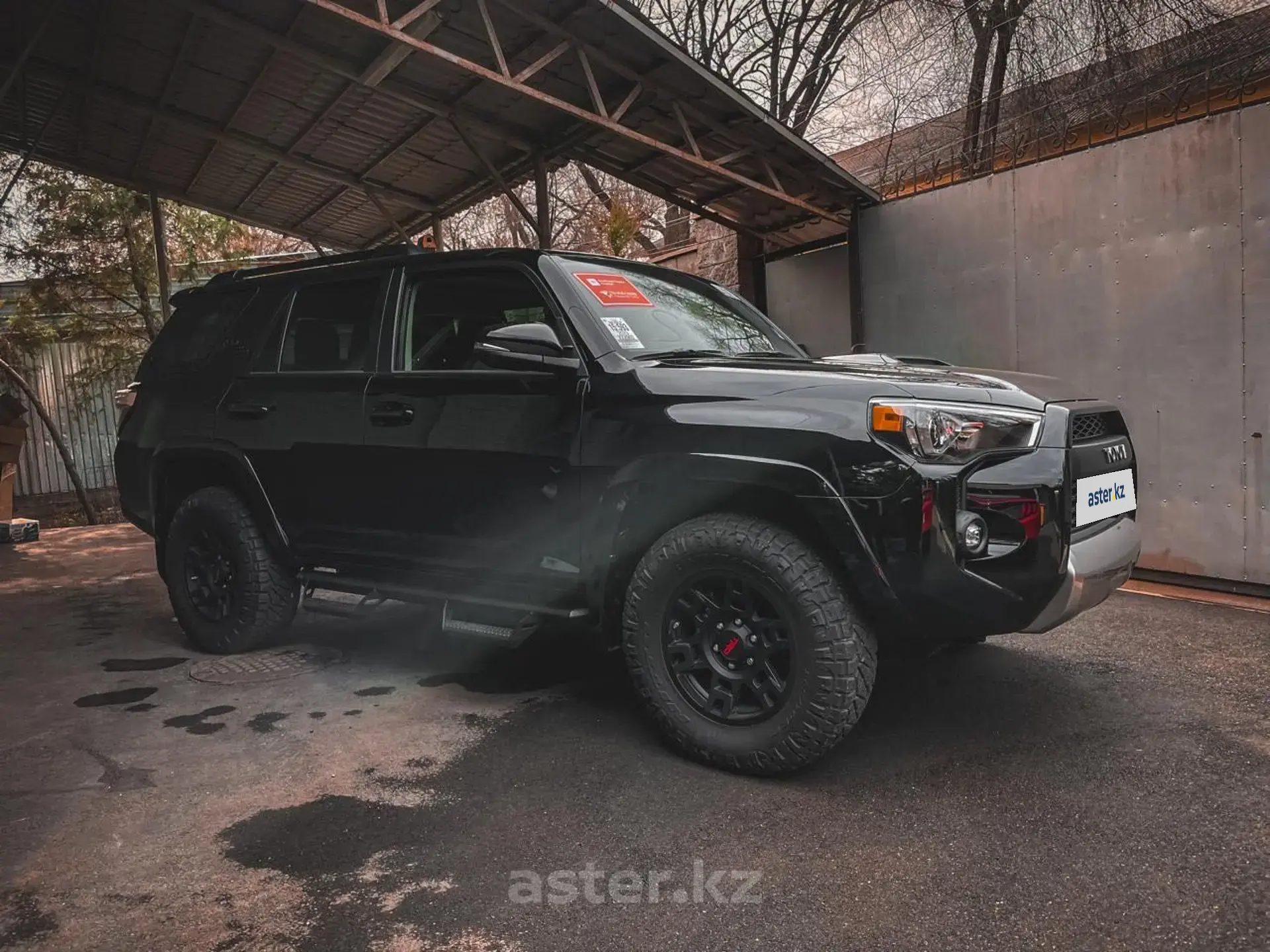 Toyota 4Runner 2023