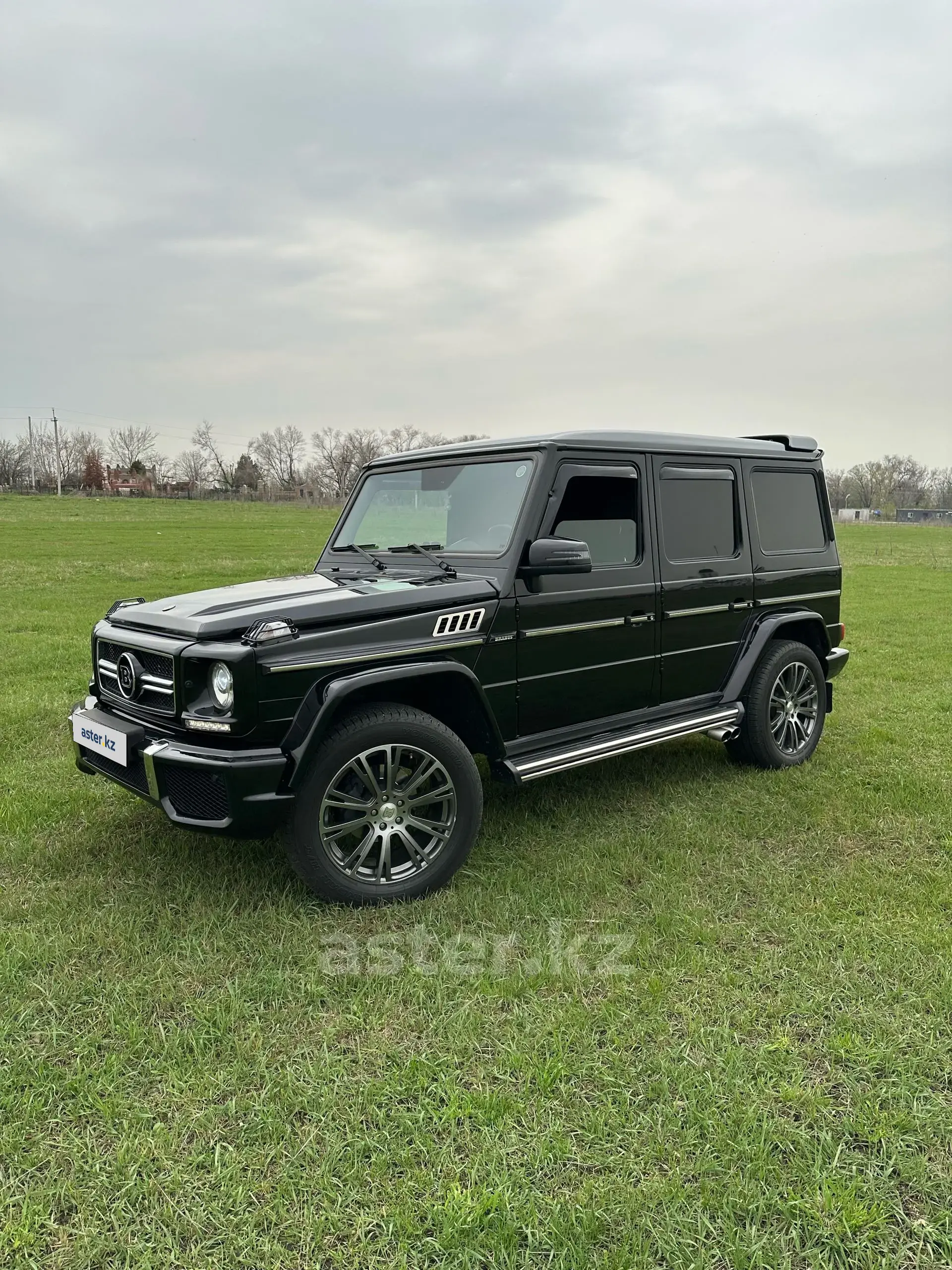 Mercedes-Benz G-Класс 2011