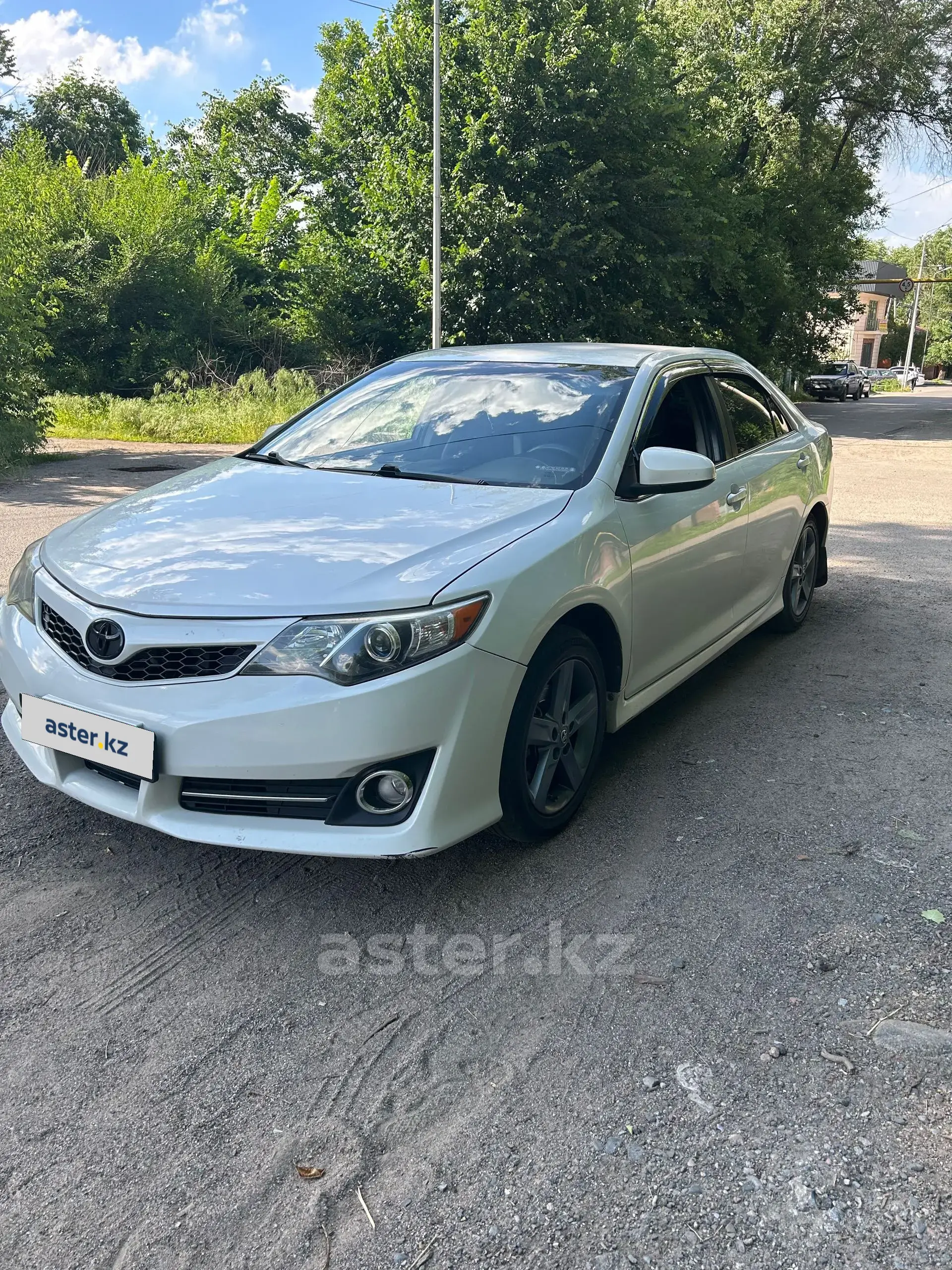 Toyota Camry 2014