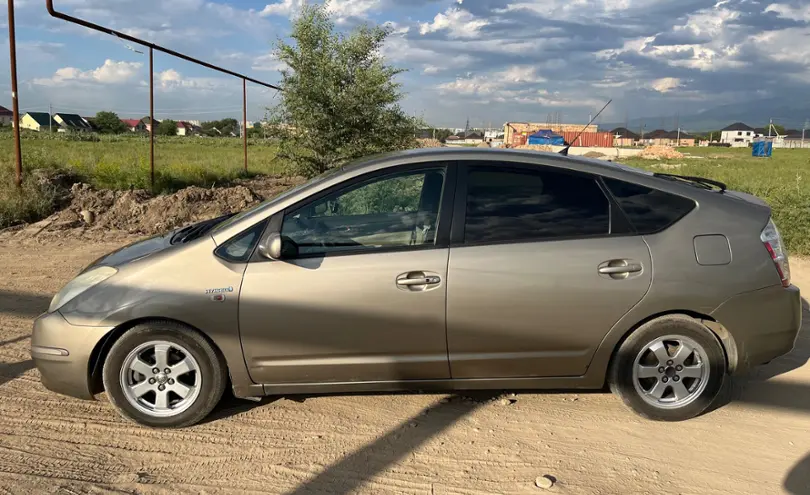 Toyota Prius 2008 года за 4 100 000 тг. в Алматы