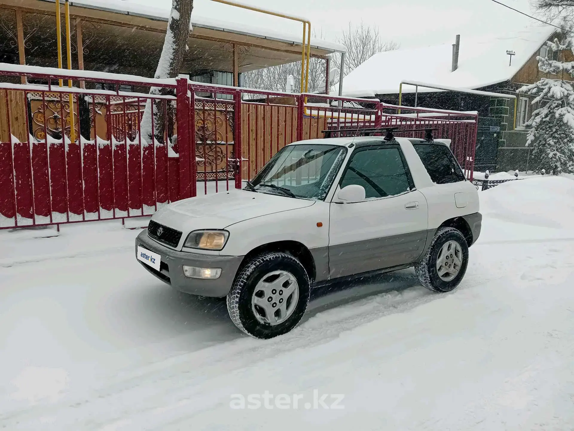 Toyota RAV4 1998