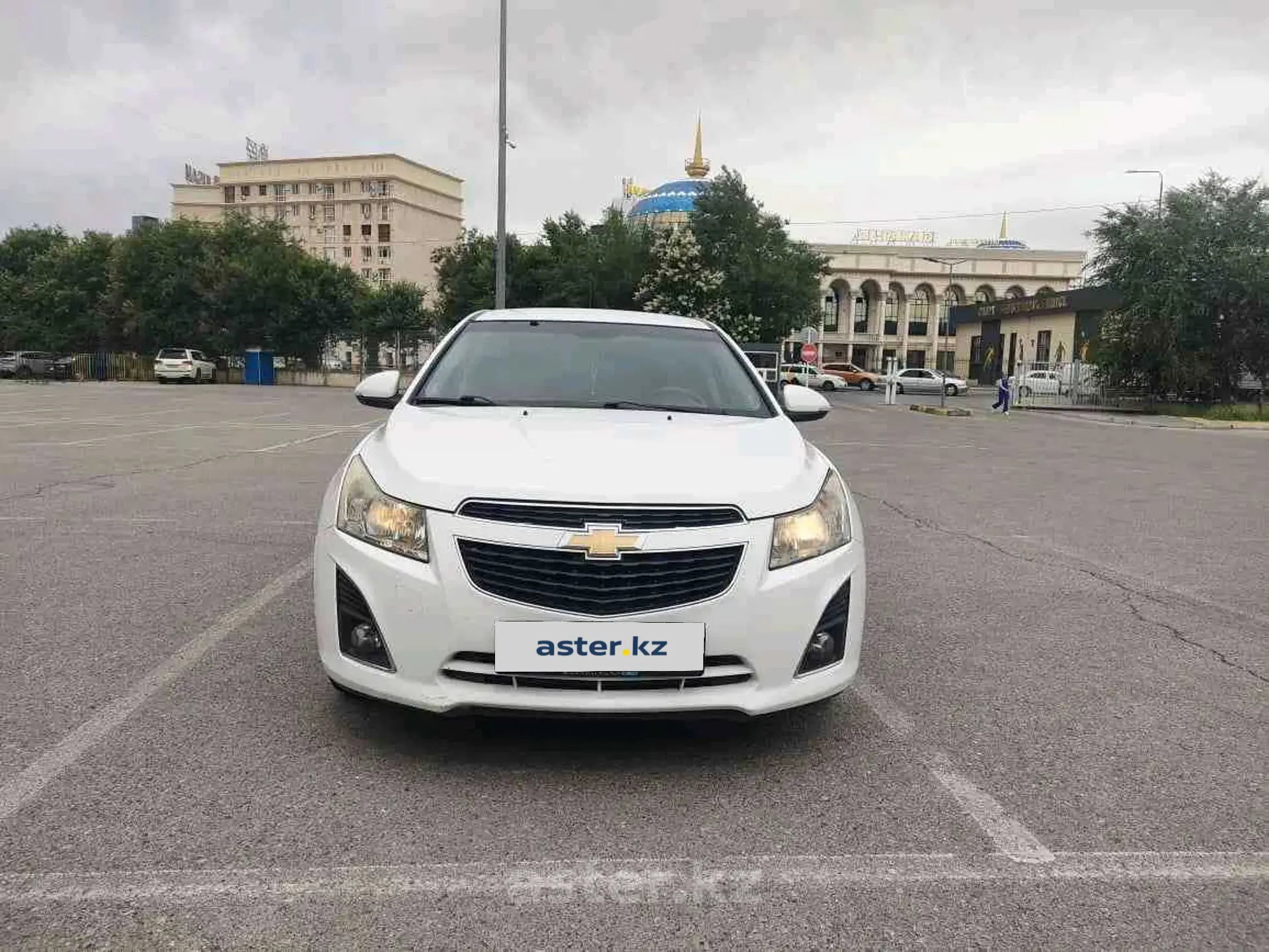 Chevrolet Cruze 2015