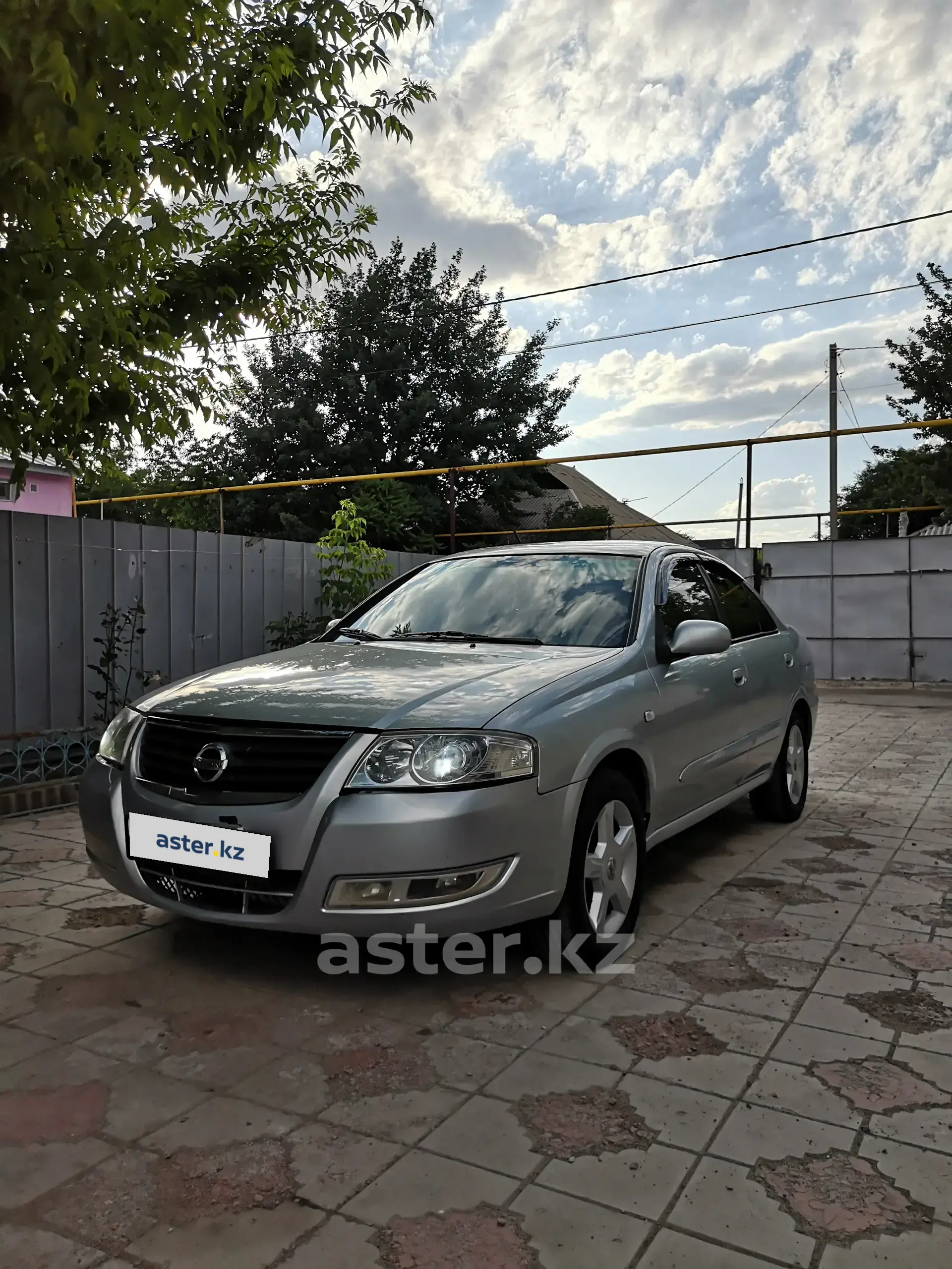 Nissan Almera Classic 2007