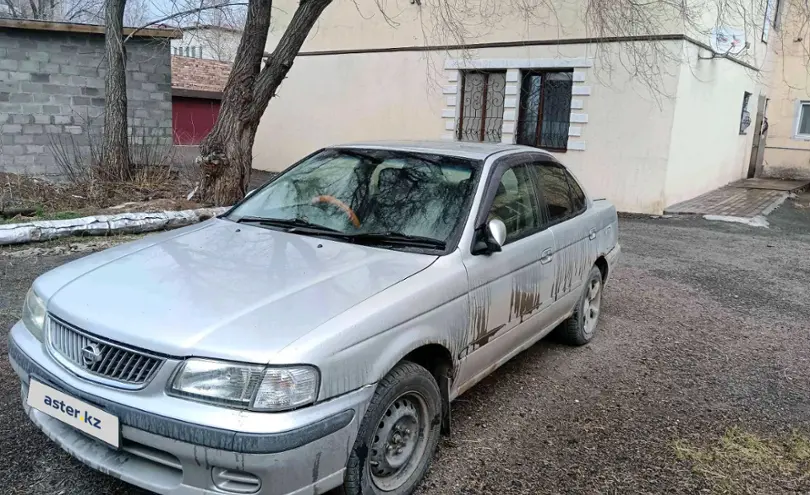 Nissan Sunny 1999 года за 850 000 тг. в Экибастуз